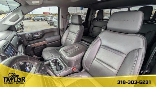 2021 GMC Sierra 1500 Denali