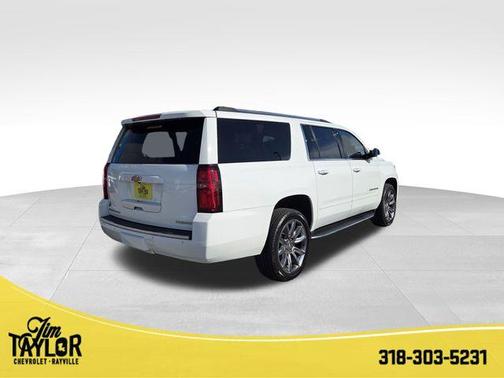 2019 Chevrolet Suburban Premier