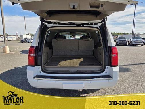 2019 Chevrolet Suburban Premier