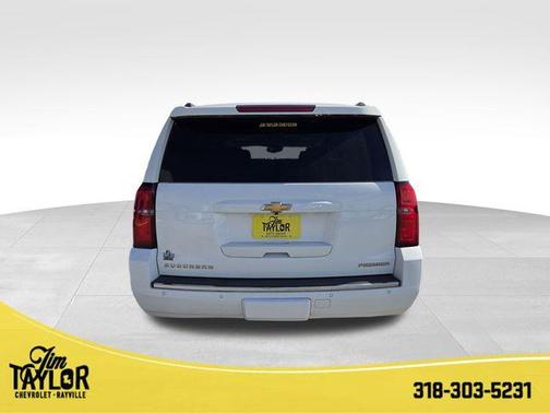 2019 Chevrolet Suburban Premier