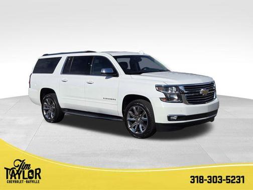2019 Chevrolet Suburban Premier