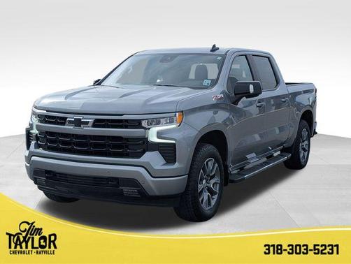 2025 Chevrolet Silverado 1500 RST