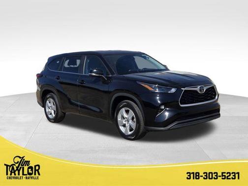 2024 Toyota Highlander LE
