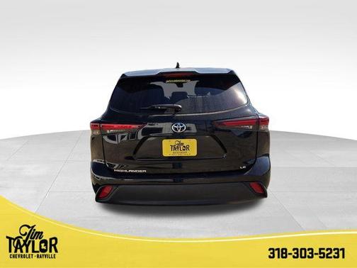 2024 Toyota Highlander LE
