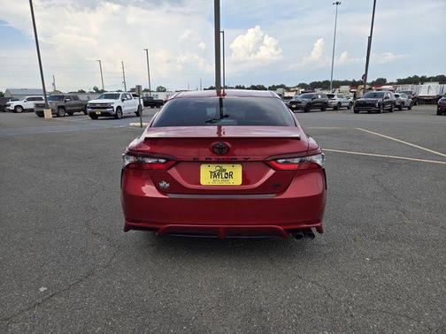 2021 Toyota Camry SE Nightshade