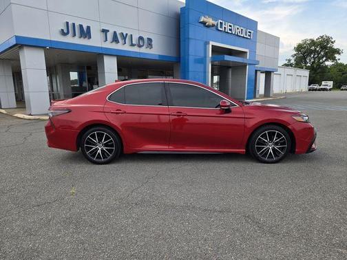 2021 Toyota Camry SE Nightshade