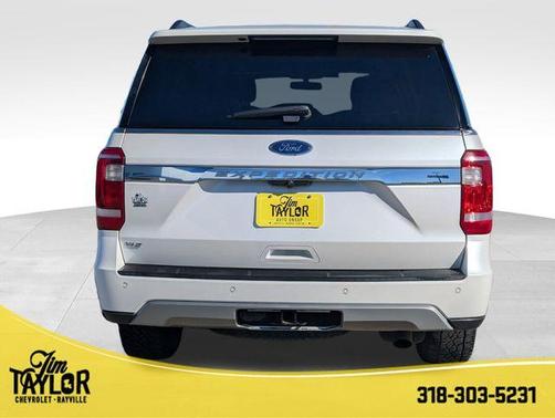 2019 Ford Expedition XLT