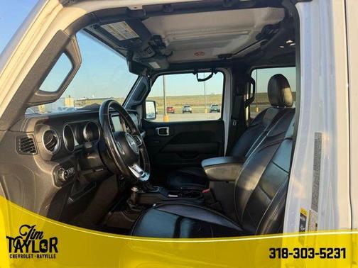 2020 Jeep Gladiator Overland