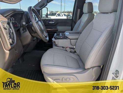 2022 Chevrolet Silverado 2500 LT