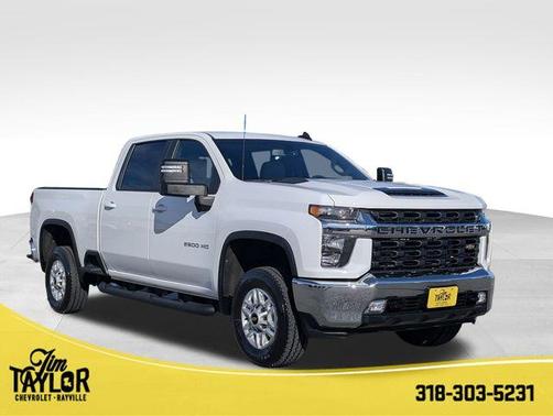 2022 Chevrolet Silverado 2500 LT