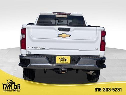 2022 Chevrolet Silverado 2500 LT