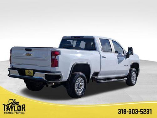 2022 Chevrolet Silverado 2500 LT