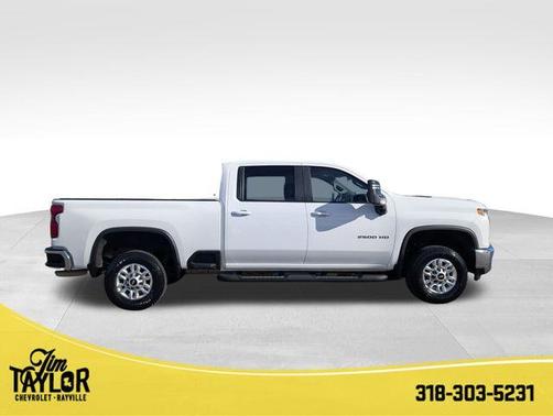 2022 Chevrolet Silverado 2500 LT