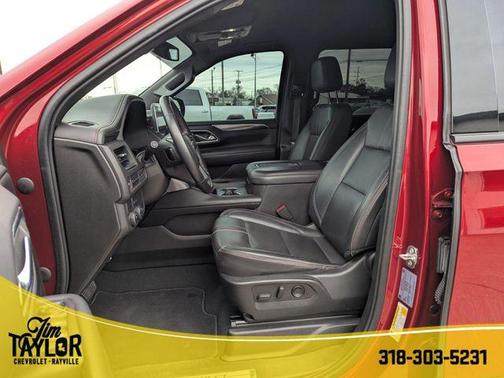 2021 Chevrolet Suburban RST