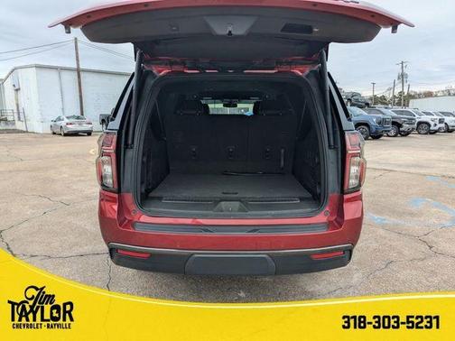 2021 Chevrolet Suburban RST