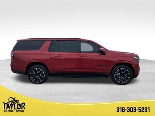 2021 Chevrolet Suburban RST