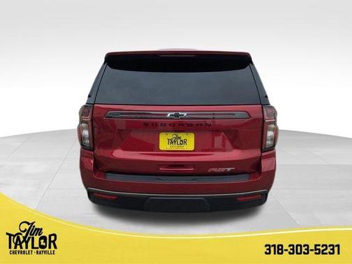 2021 Chevrolet Suburban RST