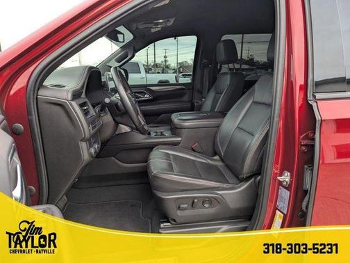 2021 Chevrolet Suburban RST