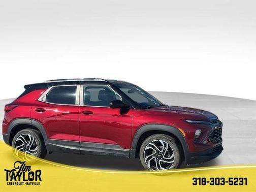 2025 Chevrolet Trailblazer RS