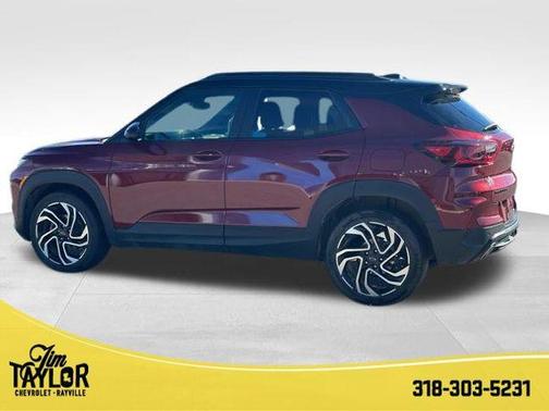 2025 Chevrolet Trailblazer RS