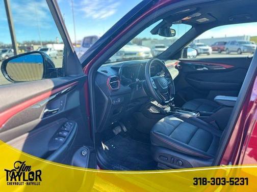 2025 Chevrolet Trailblazer RS