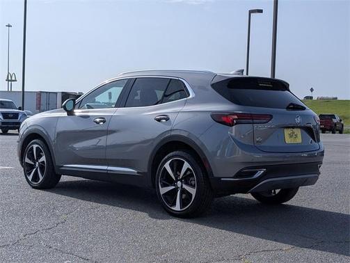 2021 Buick Envision Essence