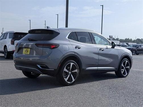 2021 Buick Envision Essence