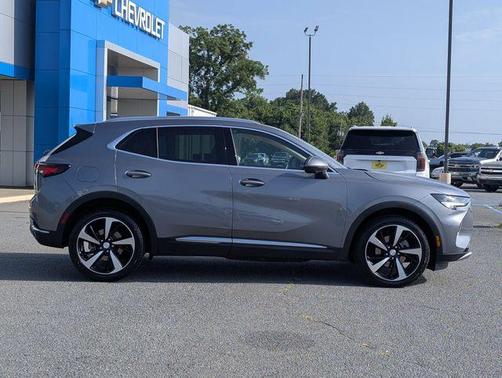 2021 Buick Envision Essence