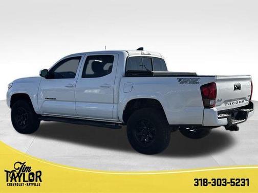 2023 Toyota Tacoma SR