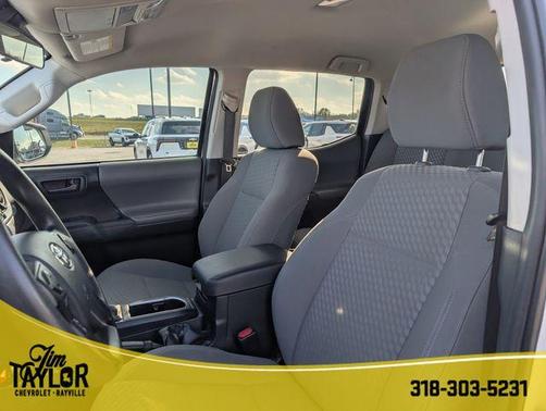 2023 Toyota Tacoma SR