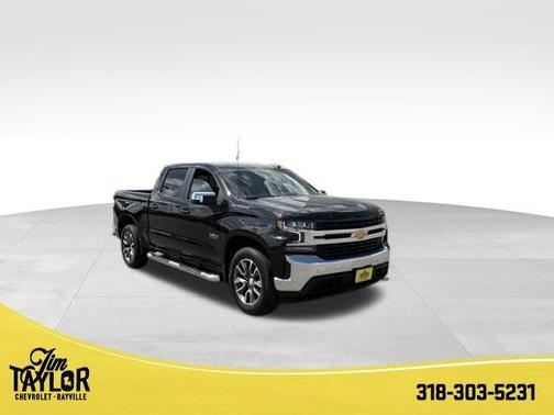 2022 Chevrolet Silverado 1500 Limited LT