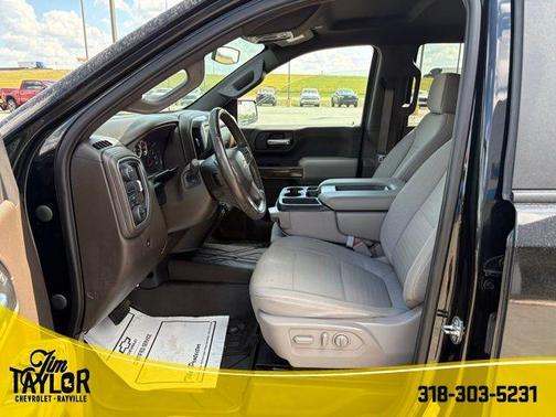 2022 Chevrolet Silverado 1500 Limited LT