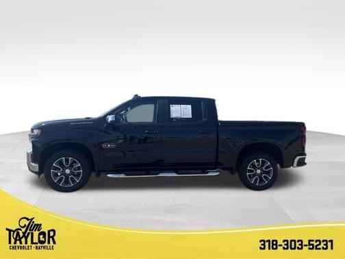 2022 Chevrolet Silverado 1500 Limited LT