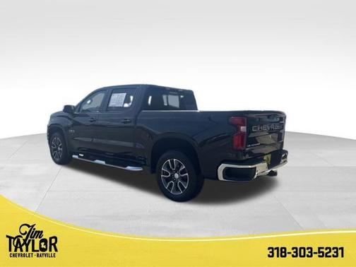 2022 Chevrolet Silverado 1500 Limited LT