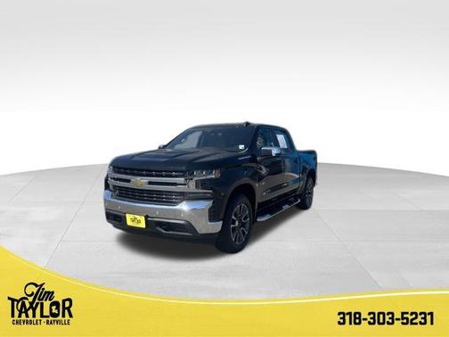 2022 Chevrolet Silverado 1500 Limited LT