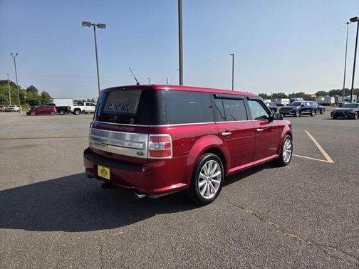 2019 Ford Flex Limited