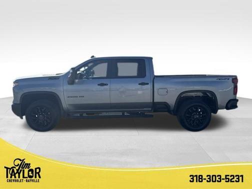 2026 Chevrolet Silverado 2500 Custom