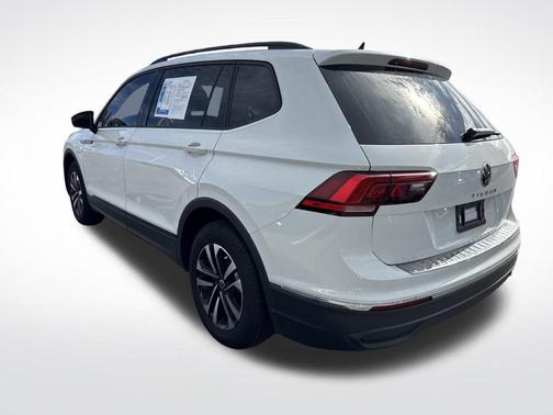 2024 Volkswagen Tiguan 2.0T S