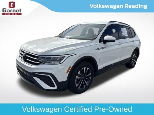 2024 Volkswagen Tiguan 2.0T S