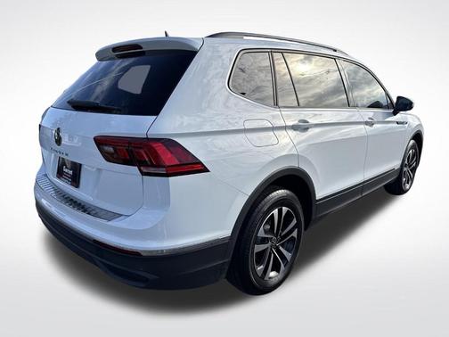 2024 Volkswagen Tiguan 2.0T S