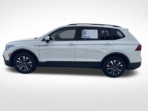2024 Volkswagen Tiguan 2.0T S