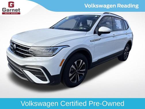2024 Volkswagen Tiguan 2.0T S