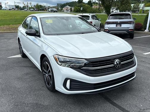 2024 Volkswagen Jetta 1.5T Sport