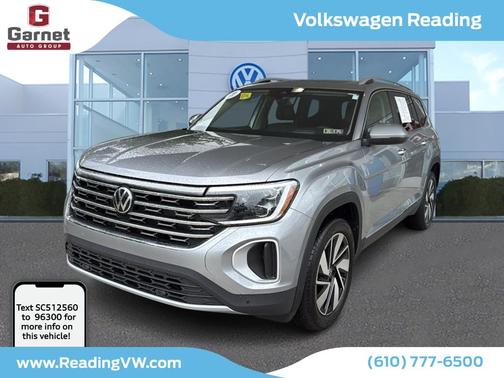2025 Volkswagen Atlas 2.0T SEL