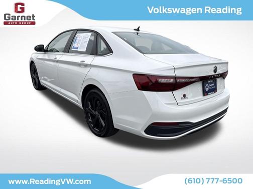 2025 Volkswagen Jetta 1.5T SE