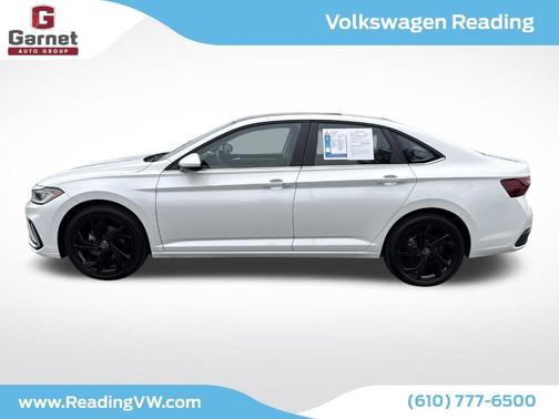 2025 Volkswagen Jetta 1.5T SE