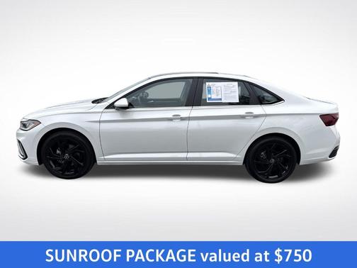 2025 Volkswagen Jetta 1.5T SE