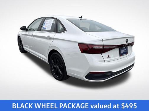 2025 Volkswagen Jetta 1.5T SE