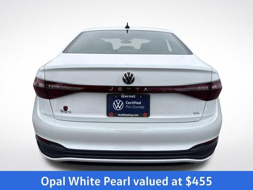 2025 Volkswagen Jetta 1.5T SE