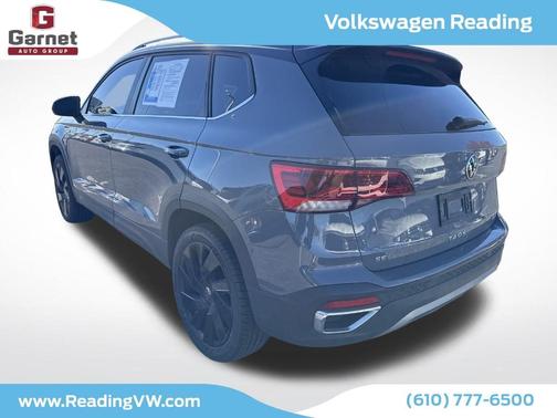 2024 Volkswagen Taos 1.5T SE